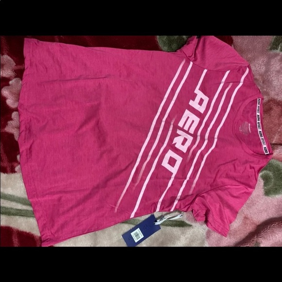 Pink Aeropostale shirt - Picture 3 of 3